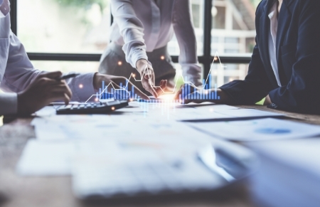 Business acquisition and portfolio expansion